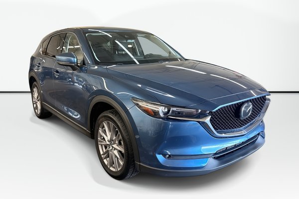 2019 Mazda CX-5 GT | Turbo| Roof | Leather | HTDSTS | CAM  |
