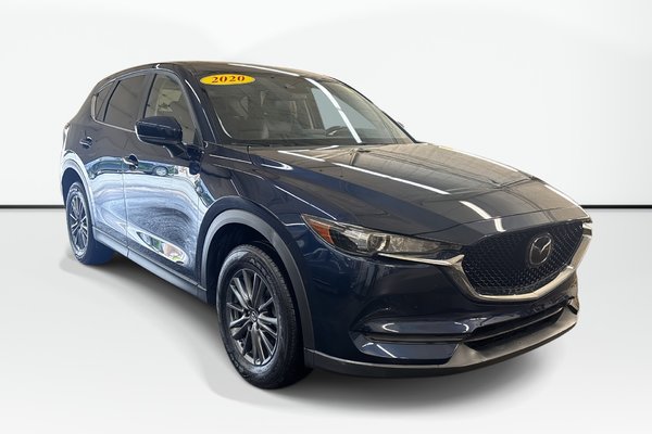2020 Mazda CX-5 GS | Cam | USB | HtdSeats | Bluetooth | Keyless
