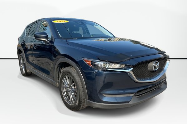 2021 Mazda CX-5 GX | Camera | Power Mirrors | USB |