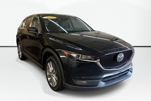 2021 Mazda CX-5 GS
