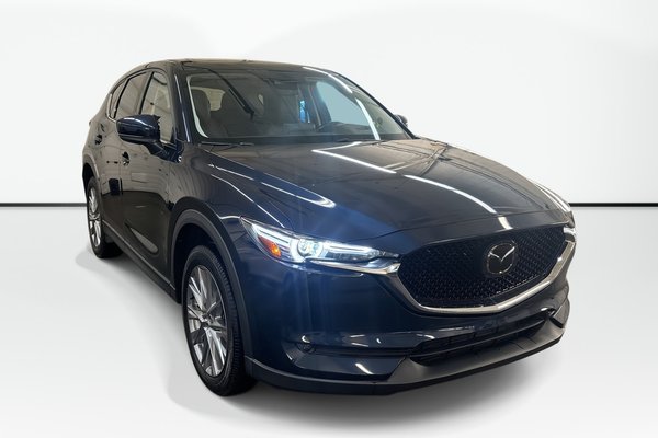 2021 Mazda CX-5 GT w/Turbo