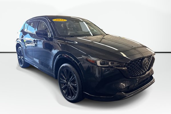 2022 Mazda CX-5 Sport Design w/Turbo