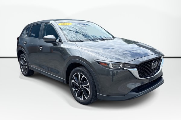 2023 Mazda CX-5 GS | HTDSTS | CAM | USB | Warranty Till 2028 |