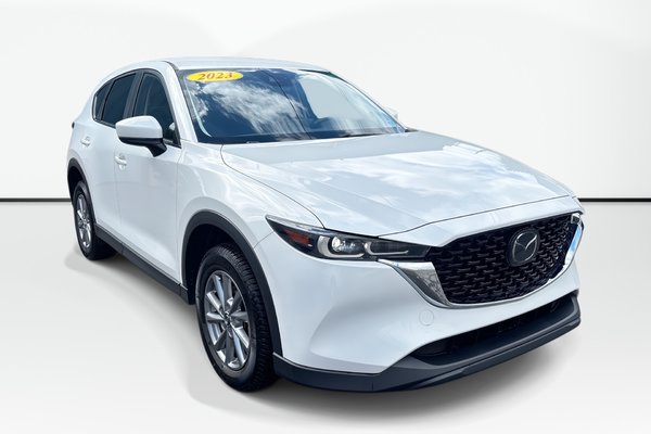 2023 Mazda CX-5 GS