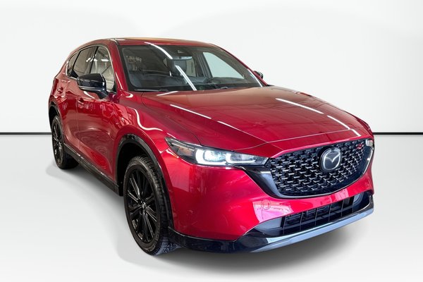 2023 Mazda CX-5 GT