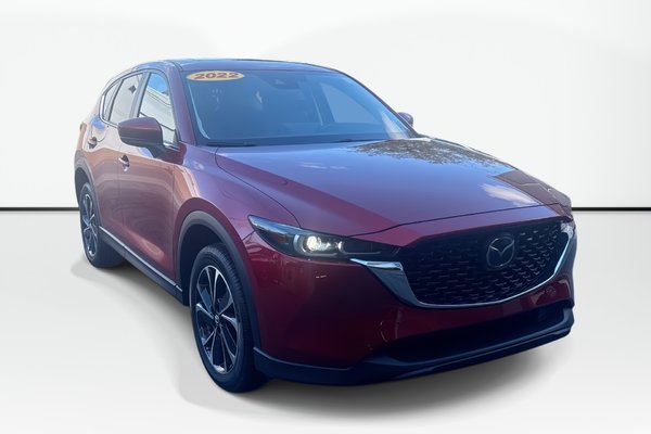 2024 Mazda CX-5 GS