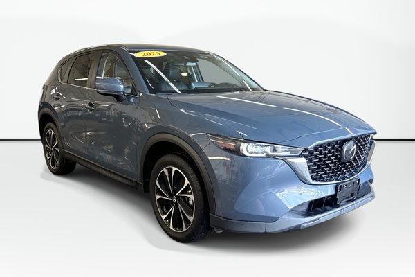 2025 Mazda CX-5 GS | Cam | USB | HtdSeats | Factory Warranty 2030