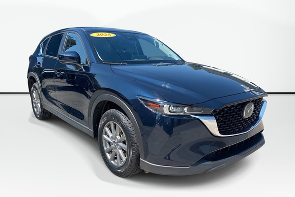 2025 Mazda CX-5 GS