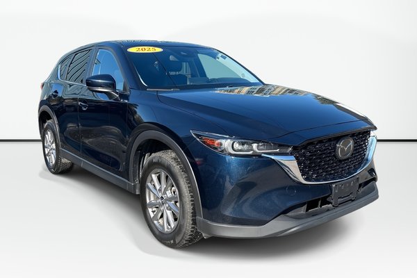 2025 Mazda CX-5 LEATHER SEATS | HEATED SEATS | AUTOMATIC