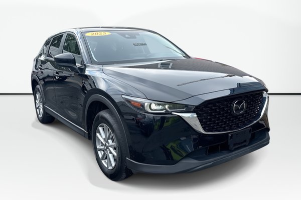 2025 Mazda CX-5 LTHR | PWR Seats | USB | Warranty To 2028