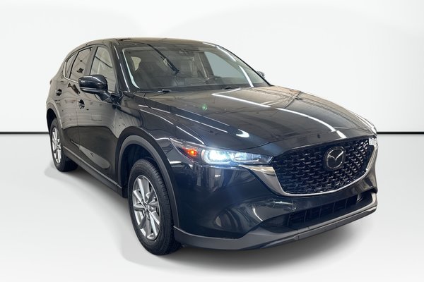 2025 Mazda CX-5 GS | I-ACTIV AWD | B/T | PUSH BUTTON START |