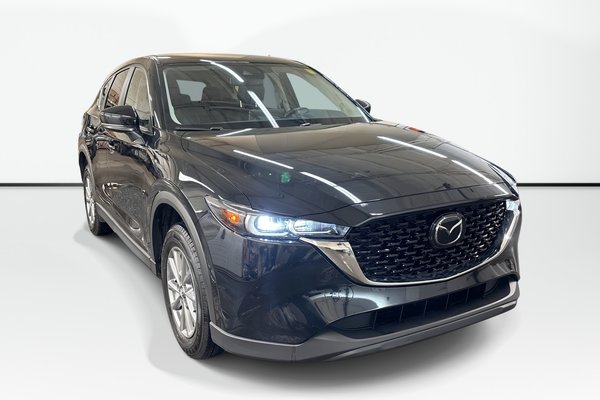 2025 Mazda CX-5 GS