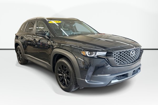 2023 Mazda CX-50 GS-L ! Leather ! CAM ! Heatsts | Warranty 2028|