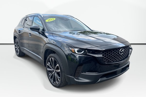 2024 Mazda CX-50 GT| Htdseats | Leather | Cam | Warranty 2028