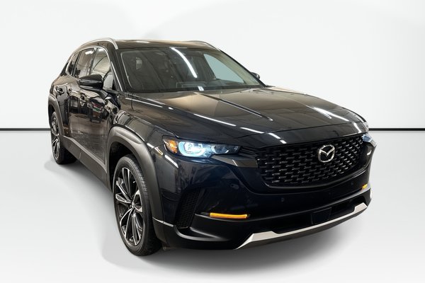 2024 Mazda CX-50 GT w/Turbo