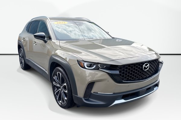 2025 Mazda CX-50 GT w/Turbo