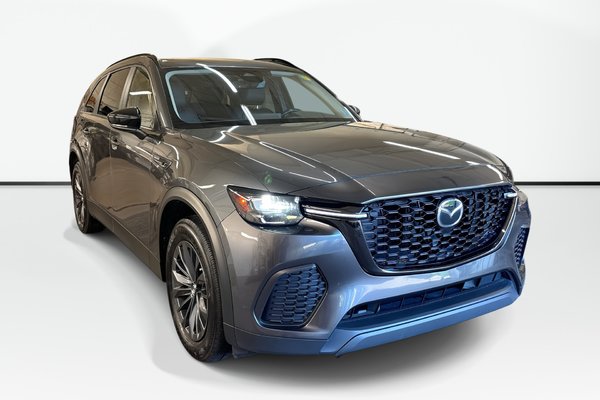 2025 Mazda CX-70 MHEV GS-L
