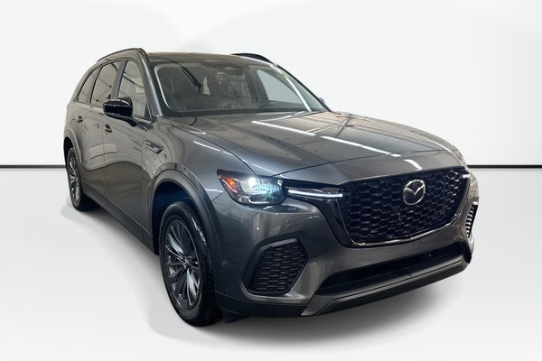 2025 Mazda CX-70 PHEV GS-L