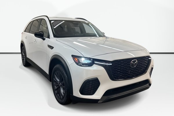 2025 Mazda CX-70 PHEV GS-L