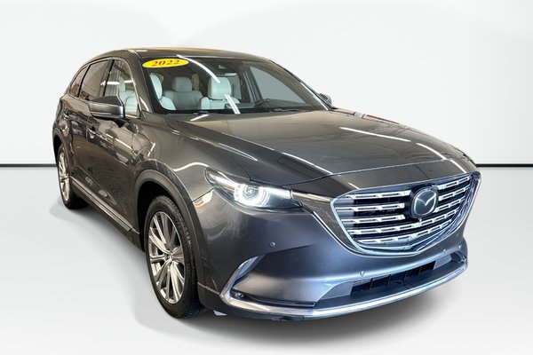 2022 Mazda CX-9 Signature