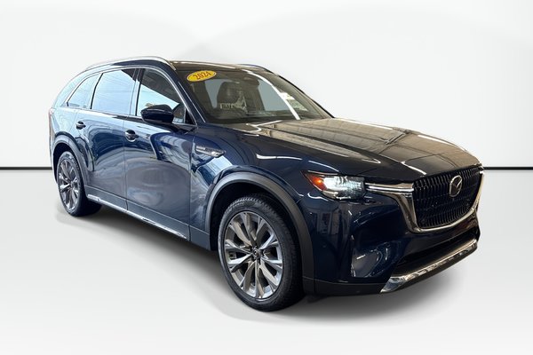 2024 Mazda CX-90 MHEV GT-P | Leather | Roof | USB | Warranty Till 2028