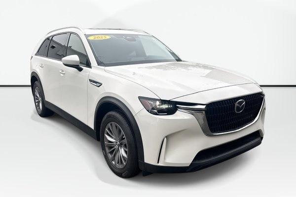 2025 Mazda CX-90 MHEV GS-L | Leather | Backup | Factory Warranty 2029|