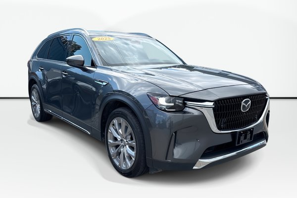 2025 Mazda CX-90 MHEV GT | Turbo| Roof | Leather | Warranty