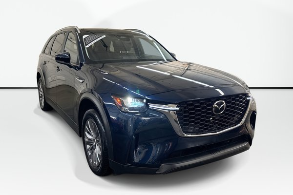 2025 Mazda CX-90 PHEV GS