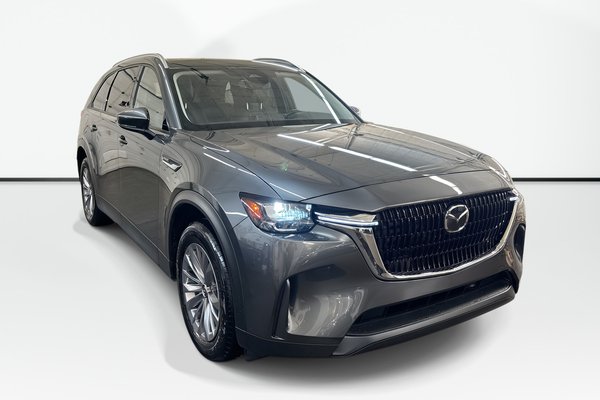 2025 Mazda CX-90 PHEV GS-L