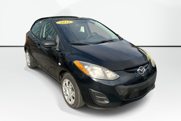 2014 Mazda Mazda2 GX