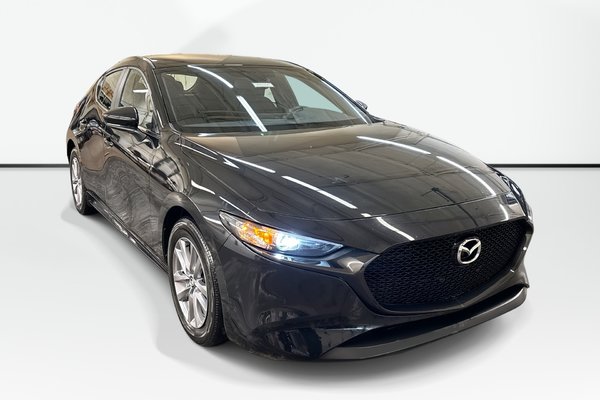 2023 Mazda Mazda3 Sport GX