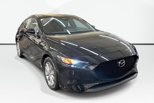 2025 Mazda Mazda3 Sport GS