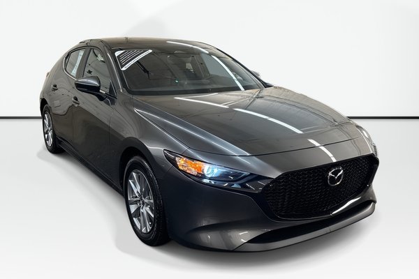 2025 Mazda Mazda3 Sport GS