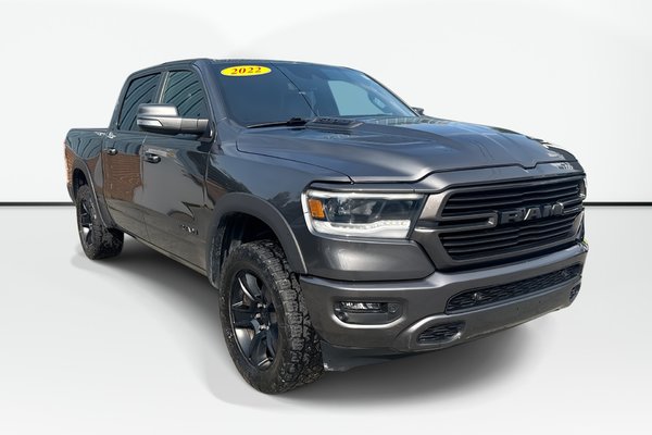 2022 Ram 1500 Sport | Leatherette| HtdSts | CAM | Warranty 2027