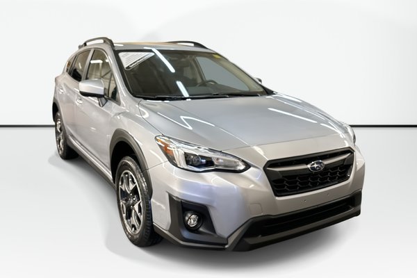 2020 Subaru Crosstrek Sport