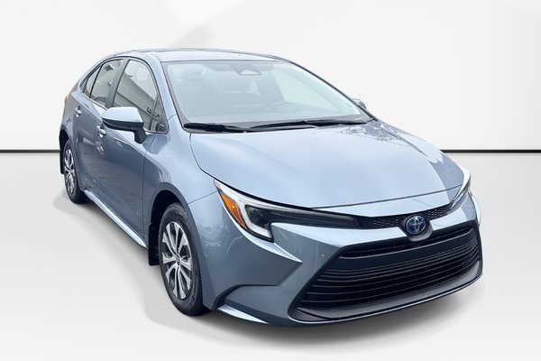2024 Toyota Corolla Hybrid LE