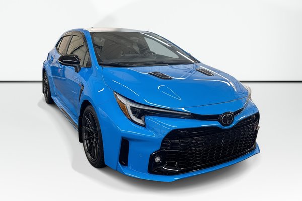 2024 Toyota GR Corolla Core
