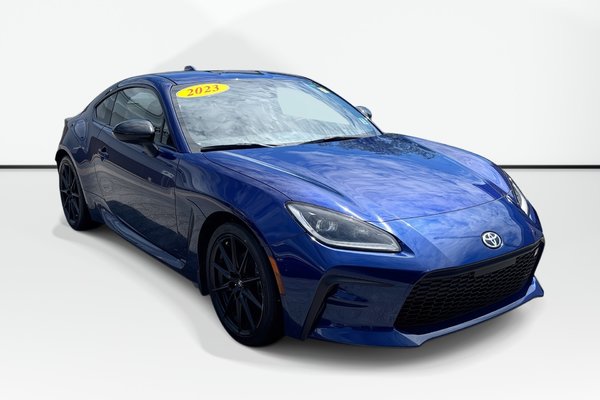 2023 Toyota GR86 Premium | HTDSTS | CAM | USB | Warranty Till 2028