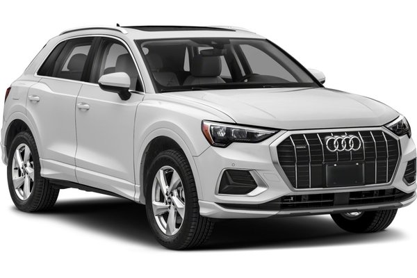 2022 Audi Q3 KOMFORT | Leather | Sun Roof | Warranty Until 2025