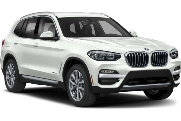 2018 BMW X3 XDRIVE30I | Leather | Cam | USB | Bluetooth