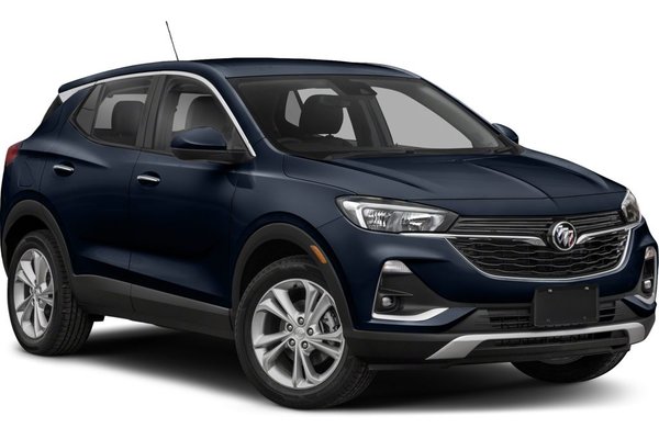 2021 Buick Encore GX PREFERRED | Cam | USB | HtdSeat | Warranty to 2027