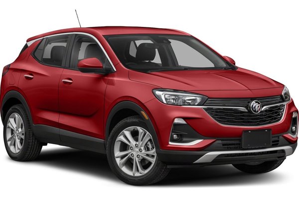2022 Buick Encore GX BASE | Cam | USB | Keyless | Warranty to 2028