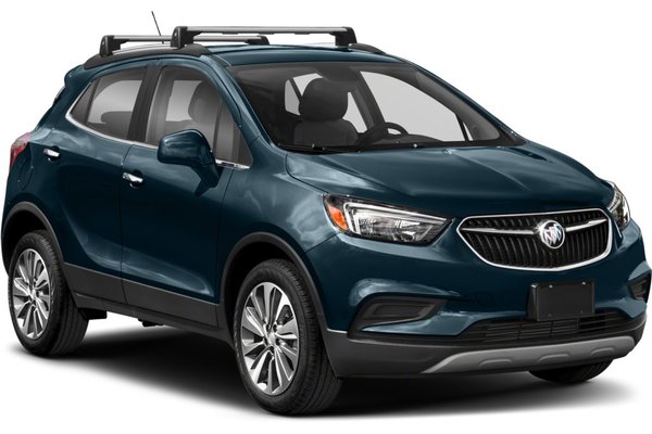 2020 Buick Encore PREFERRED | Cam | Keyless | Warranty to 2026
