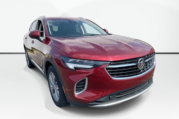 2023 Buick ENVISION ESSENCE | Htd Lthr | Cam | USB | Warranty to 2027
