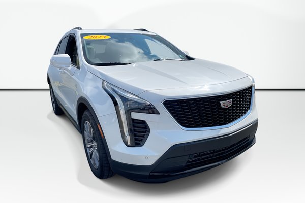 2023 Cadillac XT4 AWD SPORT