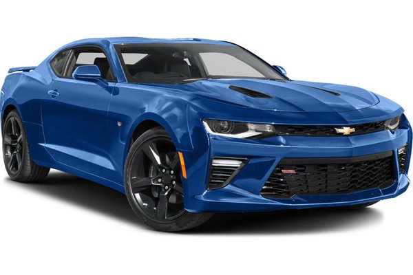 2018 Chevrolet Camaro 2SS | Sunroof | Leather | Htd Cooled Seats