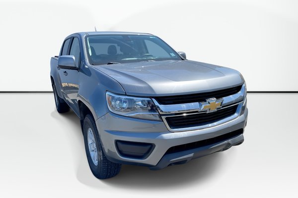 2019 Chevrolet COLORADO BASE | Backup Cam | USB | Pwr window