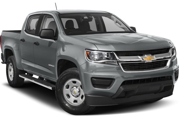 2019 Chevrolet COLORADO BASE | Backup Cam | USB | Pwr window