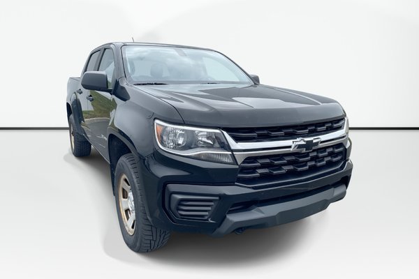 2021 Chevrolet Colorado WT | Backup Cam | Keyless Entry | USB