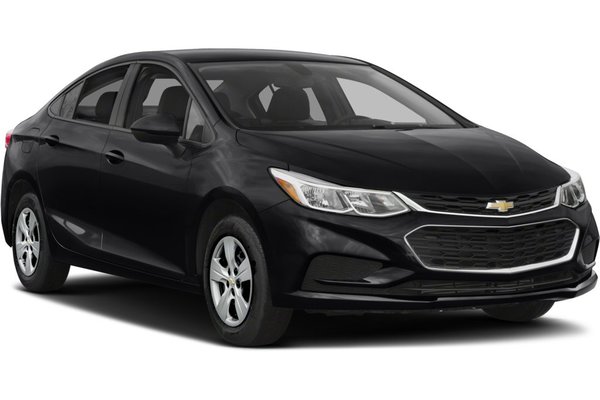 2017 Chevrolet CRUZE LS | Cam | Keyless Entry | Pwr Windows